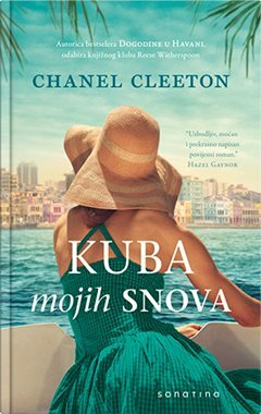 Kuba mojih snova by Chanel Cleeton