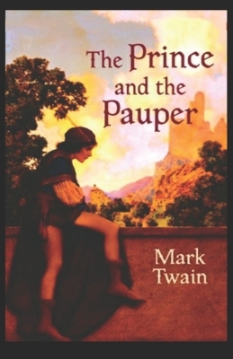 The Prince and the Pauper Illustrated by Mark Twain