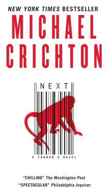 Next by Michael Crichton