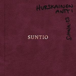 Suntio by Antti Hurskainen
