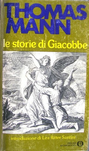 Le storie di Giacobbe by Thomas Mann