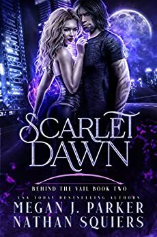 Scarlet Dawn by Megan J. Parker