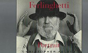 Ferlinghetti Portrait by Christopher Felver