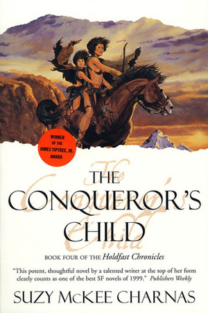 The Conqueror's Child by Suzy McKee Charnas