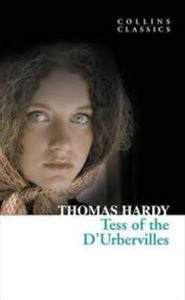 Tess of the D'Urbervilles by Thomas Hardy