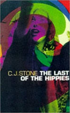 The Last Of The Hippies by C.J. Stone
