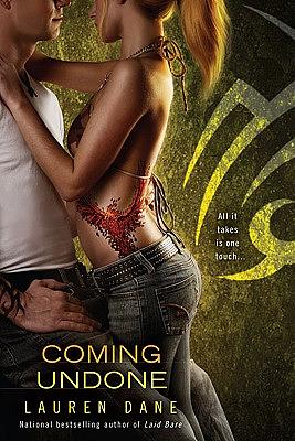 Coming Undone by Lauren Dane