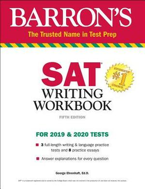 SAT Writing Workbook by George Ehrenhaft