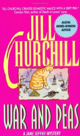 War and Peas by Jill Churchill