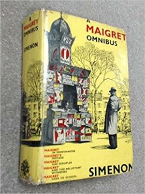 A Maigret Quartet by Georges Simenon