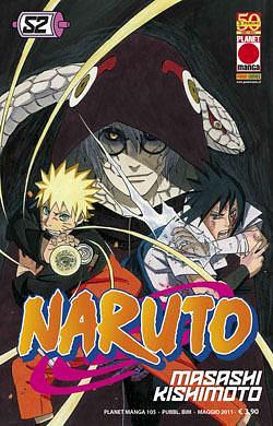 Naruto n. 52: I membri del Team 7 by Masashi Kishimoto, Masashi Kishimoto