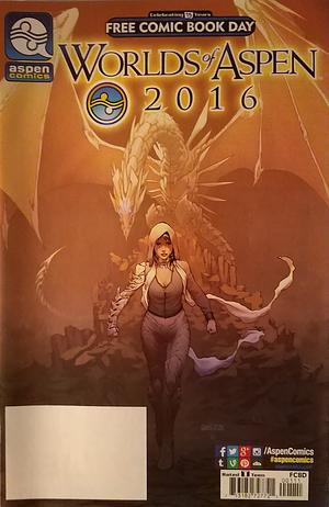 FCBD: Worlds of Aspen 2016 by Joshua Hale Fialkov