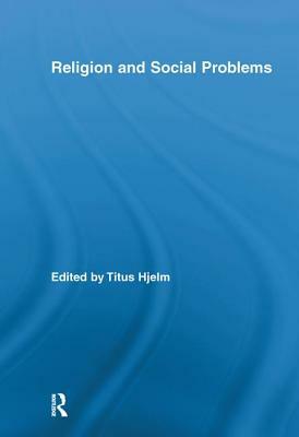 Religion and Social Problems by 