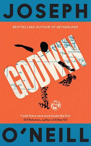 Godwin by Joseph O'Neill