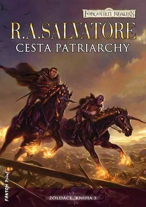 Cesta patriarchy by R.A. Salvatore