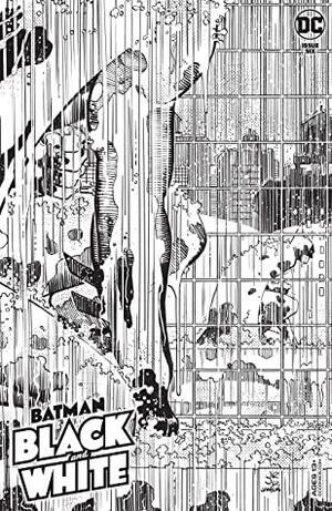 Batman Black and White (2020-2021) #6 by John Romita Jr., Babs Tarr, Khary Randolph, John Arcudi, Jesús Merino, Scott Snyder, Elsa Charretier, Klaus Janson, Pierrick Colinet, Nick Derington, James Harren, Brandon Thomas