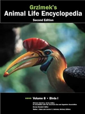 Grzimek's Animal Life Encyclopedia (Grzimek's Animal Life Encyclopeida) by Bernhard Grzimek, Neil Schlager