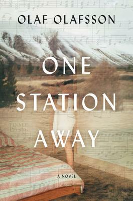 One Station Away by Olaf Olafsson