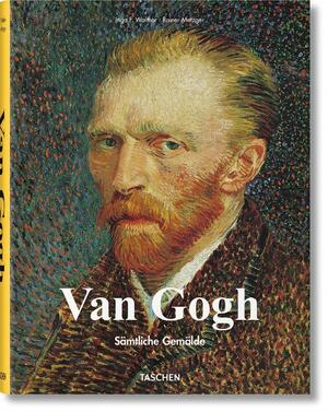 Vincent Van Gogh by Rainer Metzger