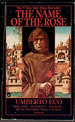 The Name of The Rose by Umberto Eco
