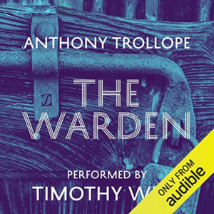 The Warden by Anthony Trollope