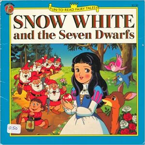 Snow White and the Seven Dwarfs by Modern Publishing