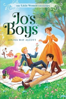 Jo's Boys, Volume 4 by Louisa May Alcott
