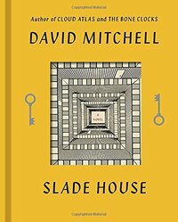 Slade House by David Mitchell