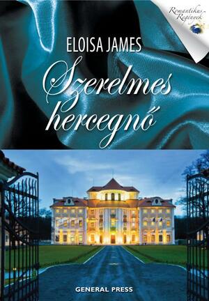 Szerelmes hercegnő by Eloisa James