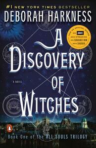 A Discovery of Witches by Deborah Harkness