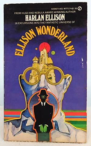 Ellison Wonderland by Harlan Ellison