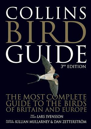 Collins Bird Guide by Lars Svensson
