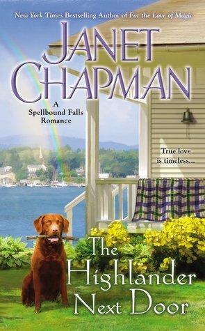 The Highlander Next Door by Janet Chapman