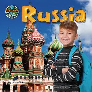 Russia by Kevin Blake