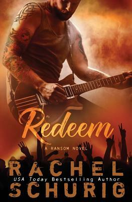 Redeem by Rachel Schurig