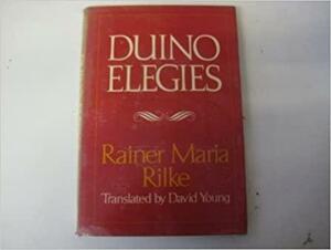 Duino Elegies by Rainer Maria Rilke