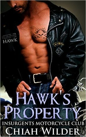 Hawk's Property by Chiah Wilder
