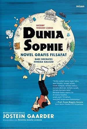 Dunia Sophie : Novel Grafis Filsafat by Jostein Gaarder