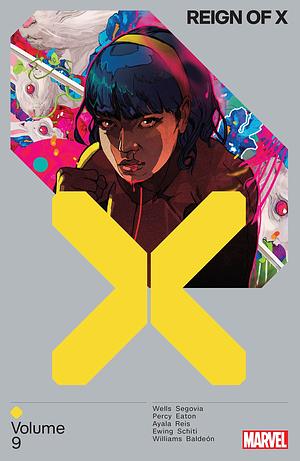 Reign of X, Vol. 9 by Benjamin Percy, Zeb Wells, Zeb Wells, Vita Ayala
