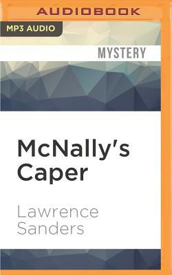 McNally's Caper by Lawrence Sanders