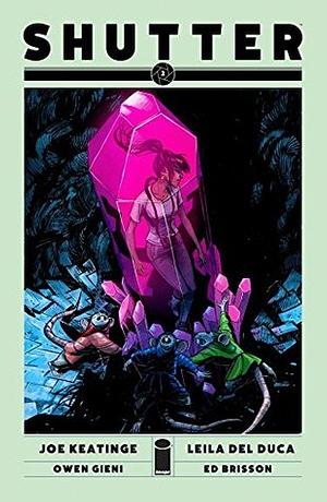 Shutter #2 by Joe Keatinge