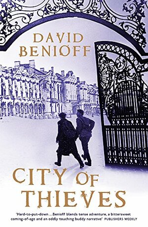 City of Thieves by David Benioff