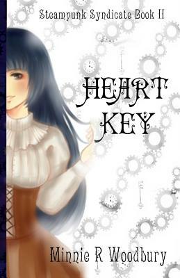 Heart Key by Minnie R. Woodbury