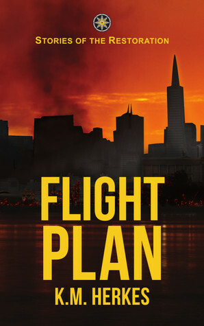 Flight Plan by K.M. Herkes