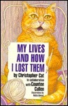 My Lives & How I Lost Them by Countee Cullen