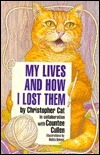 My Lives & How I Lost Them by Countee Cullen