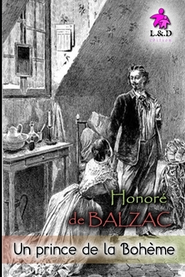 Un prince de la Bohème by Honoré de Balzac