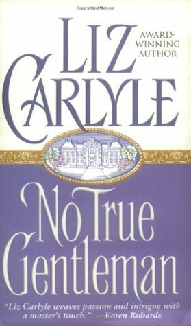 No True Gentleman by Liz Carlyle