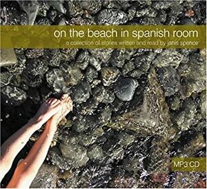 On the Beach in Spanish Room by Janis Spence