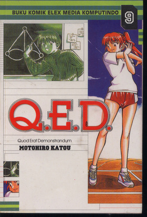 Q.E.D. (Quod Erat Demonstrandum) Vol. 9 by Motohiro Katou